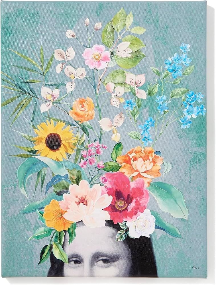 Amazon.co.jp: Francfranc フランフラン ミュージアム アートボード D