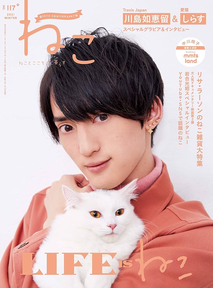 ねこ 2021年2月号 No.117 [雑誌] | ねこ編集部 | 趣味・その他