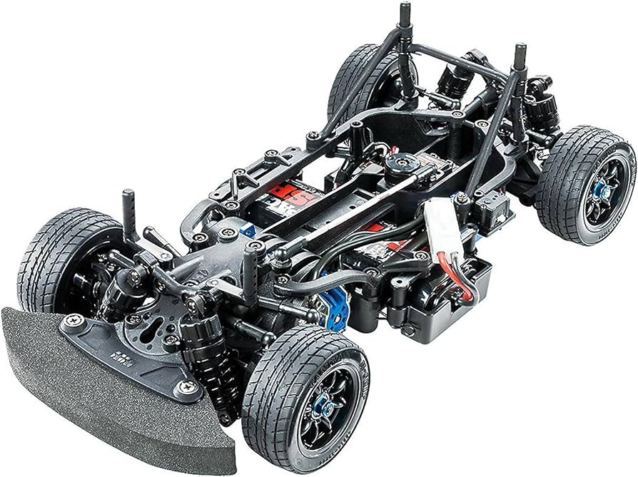 TAMIYA X102 PRO シャーシキット 1/10 TAMIYA X102 PRO シャーシキット