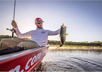 Amazon | Abu Garcia Ambassadeur Mörum ZX ベイトキャスト ラウンド