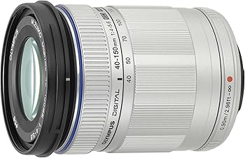 Amazon | OLYMPUS PEN レンズ M.ZUIKO DIGITAL ED 40-150mm F4.0-5.6