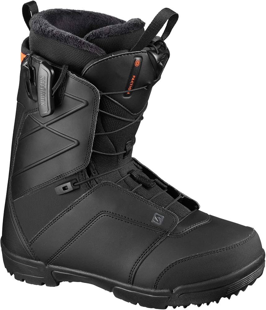 Amazon | SALOMON(サロモン) スノーボードブーツ メンズ FACTION WIDE