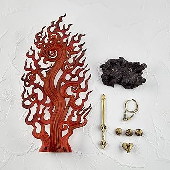 Amazon.co.jp: タケヤ式自在置物 不動明王 約135mm PVC&ABS製 塗装済み