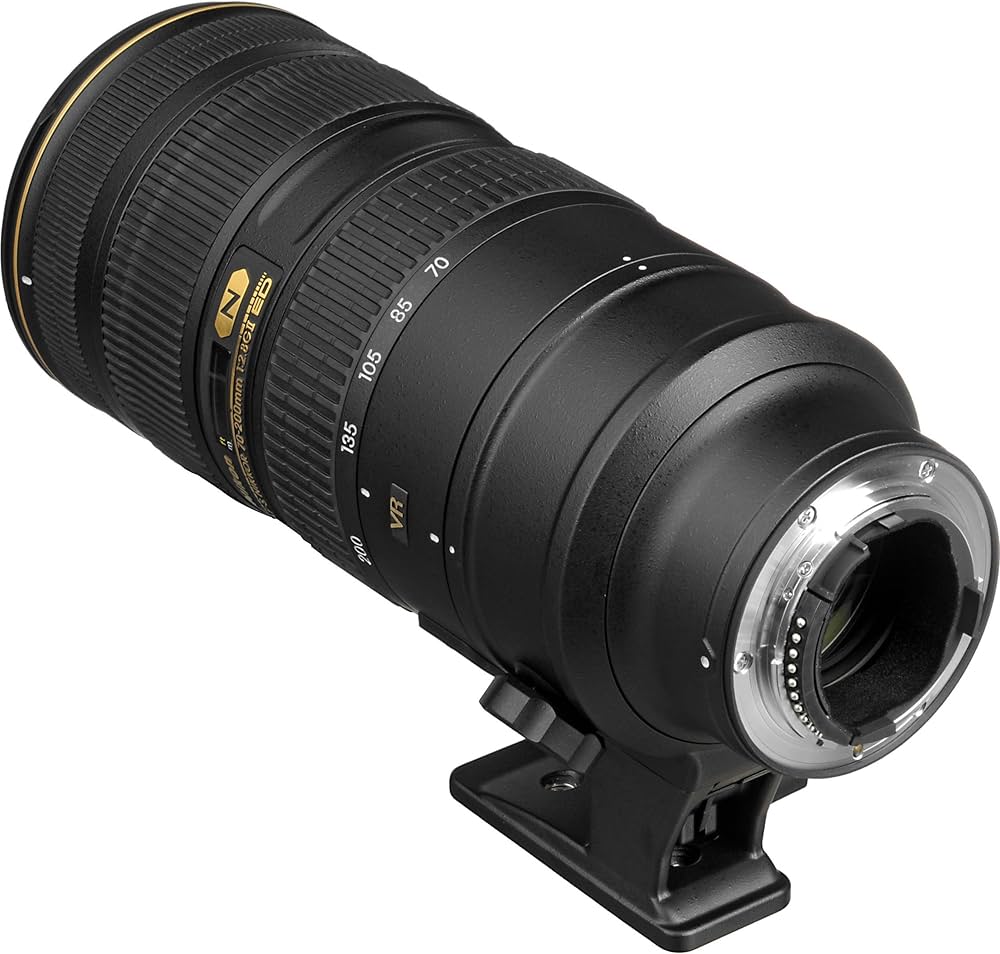 Amazon.co.jp: Nikon 70-200/2,8G AF-S IF-ED VR II : 家電＆カメラ