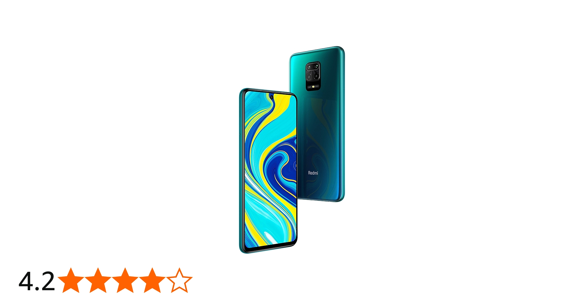 Amazon.co.jp: Xiaomi Redmi Note9S 6+128GB オーロラブルー 【日本