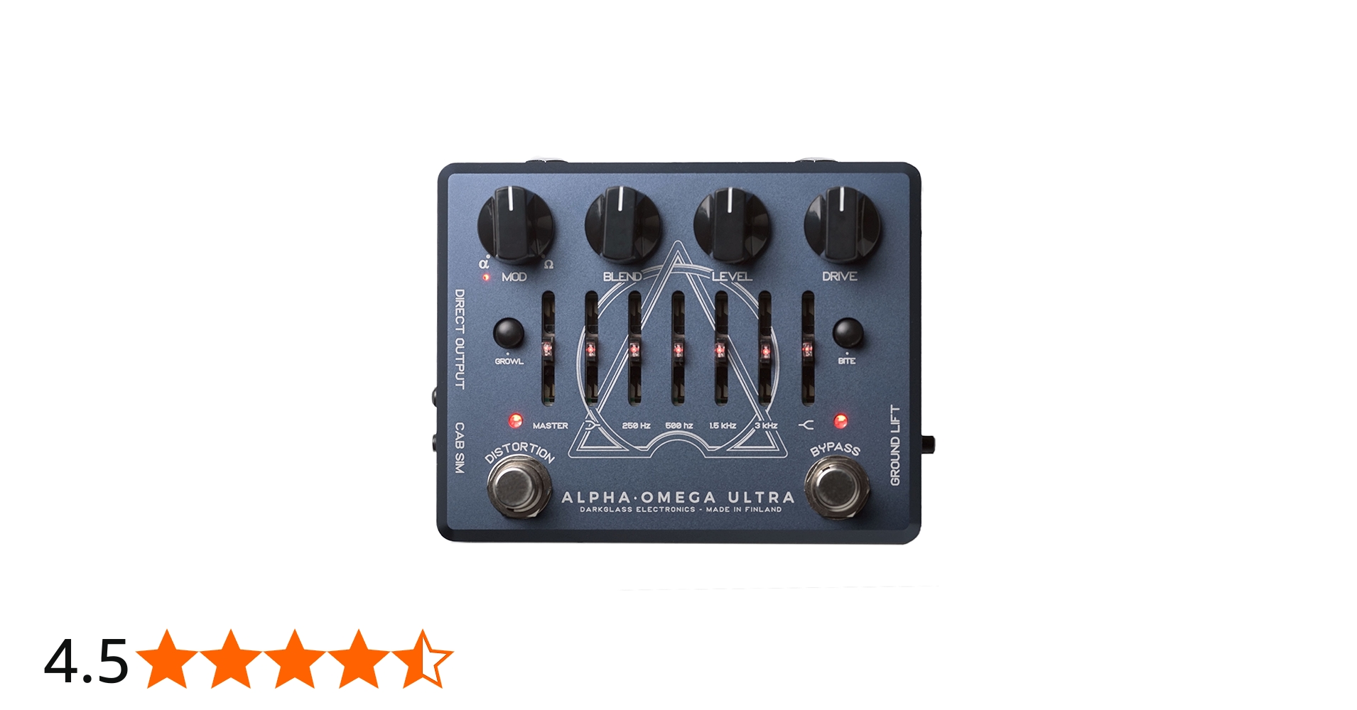 Amazon | Darkglass Electronics ダークグラスエレクトロニクス ベース