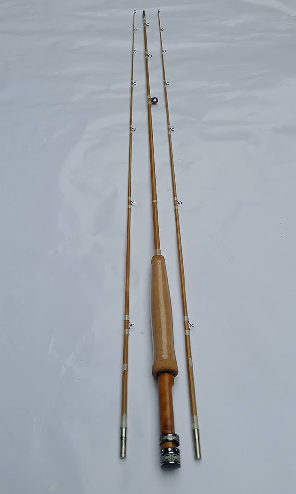 ペゾン&ミッチェルバンブーロット コロラド 7'7