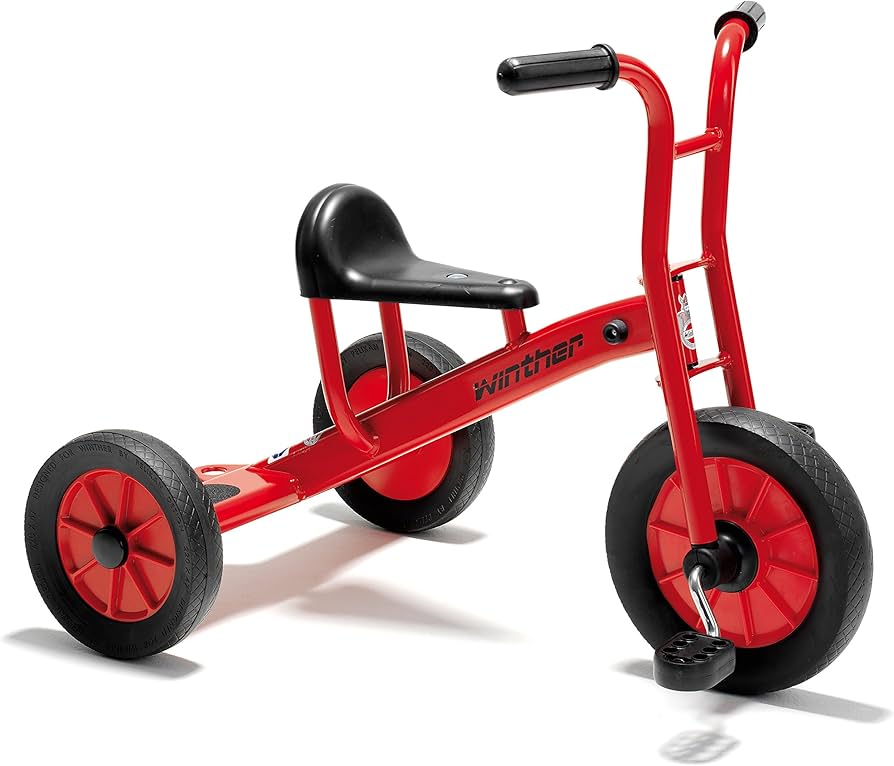 Amazon.co.jp: 【Winther】ウィンザー社 バイキング三輪車 : おもちゃ