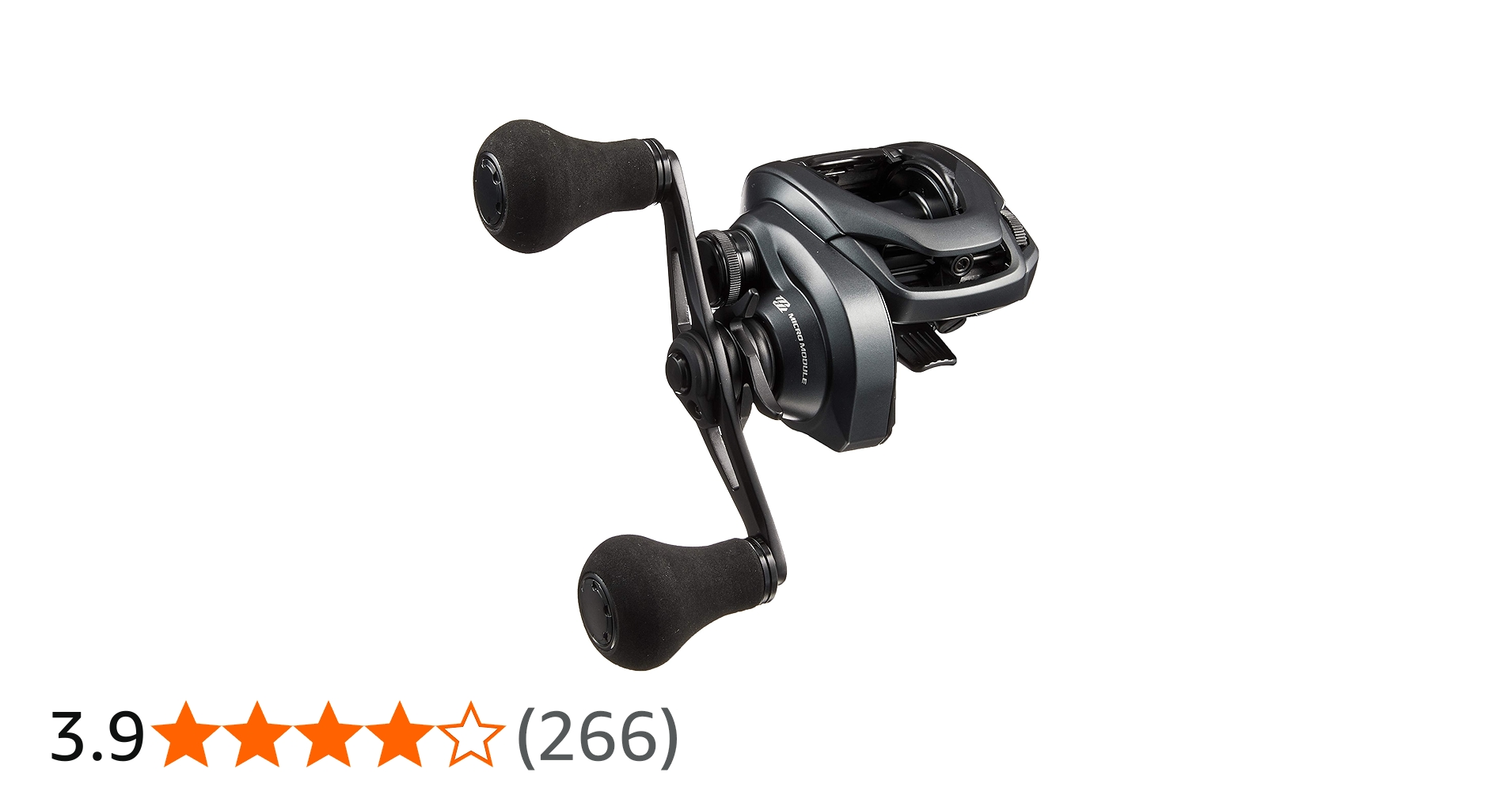 Amazon.co.jp: シマノ(SHIMANO) ベイトリール 両軸 20 エクスセンス DC
