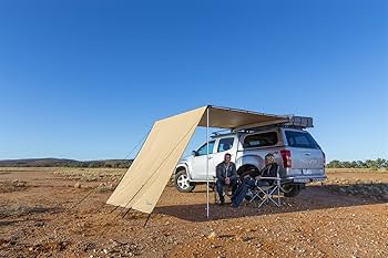 Amazon.co.jp: ARB ツーリング ウィンドブレークフロント 2000mm