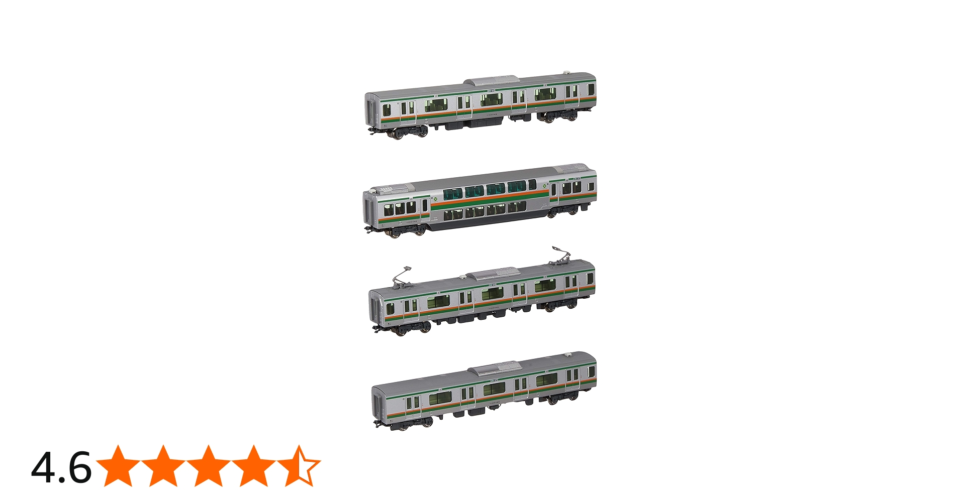 Amazon | KATO Nゲージ E233系 3000番台 東海道線・上野東京ライン