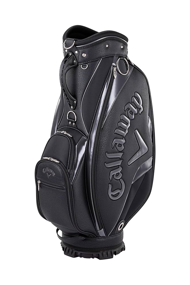 Callaway Solaire ゴルフバッグ ブラック Callaway Solaire ゴルフ