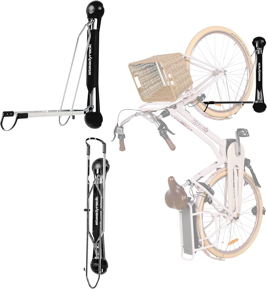 Amazon.co.jp: Steadyrackバイクラック（自転車ラック）－イーバイク