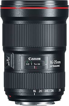 Canon EF 16–35mm f/2.8L III USM Lens : Amazon.ca: Electronics