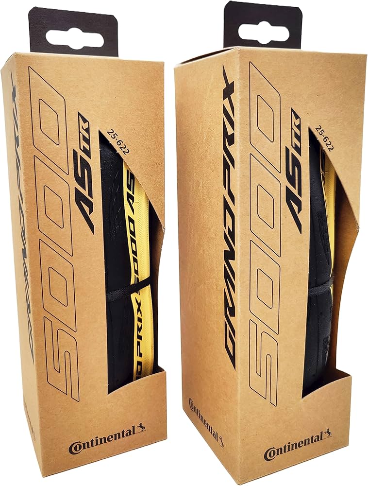 Amazon.com : Continental Grand Prix 5000 All Season 700x25 AS TR