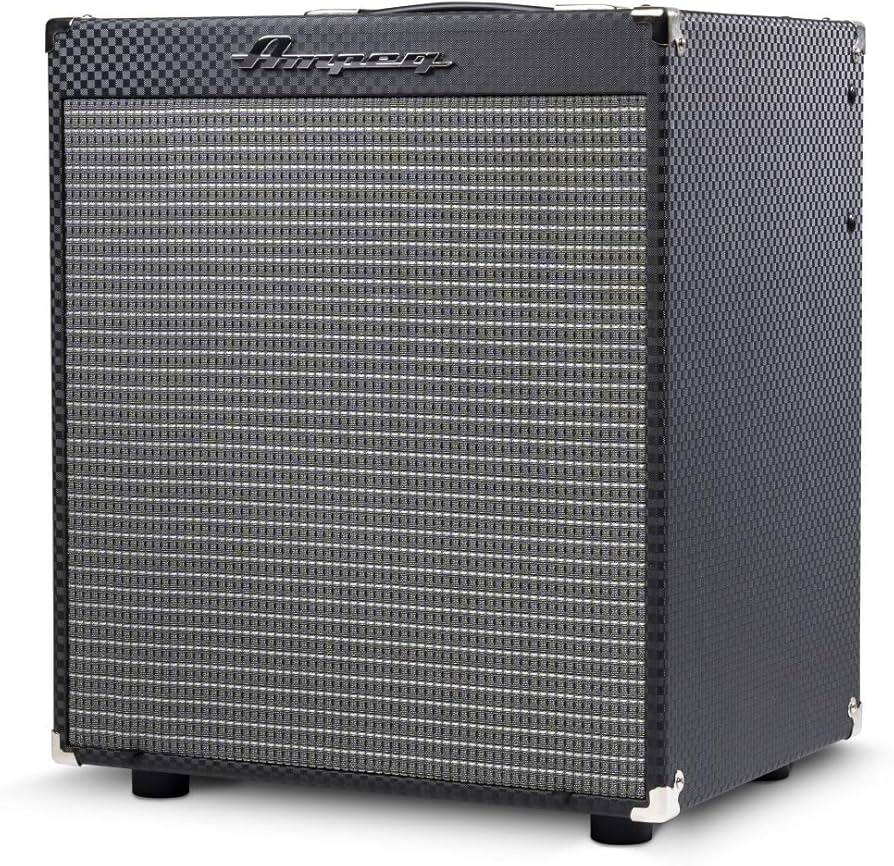 Amazon | アンペグ AMPEG ベースアンプコンボ 100W RB-112 | ベース