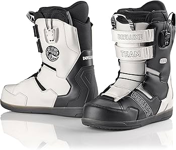 Amazon | ディーラックス（DEELUXE） スノーボードブーツ 23-24 TeamID