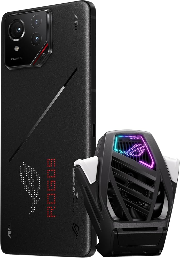 Amazon.com: ASUS ROG Phone 9 Pro Unlocked Android Phone Bundle, US