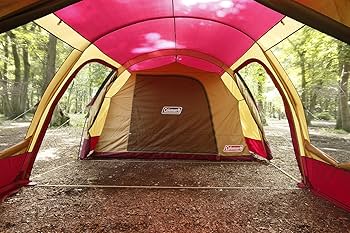 Amazon.co.jp: Coleman(コールマン) テント トンネル2ルームハウス LDX