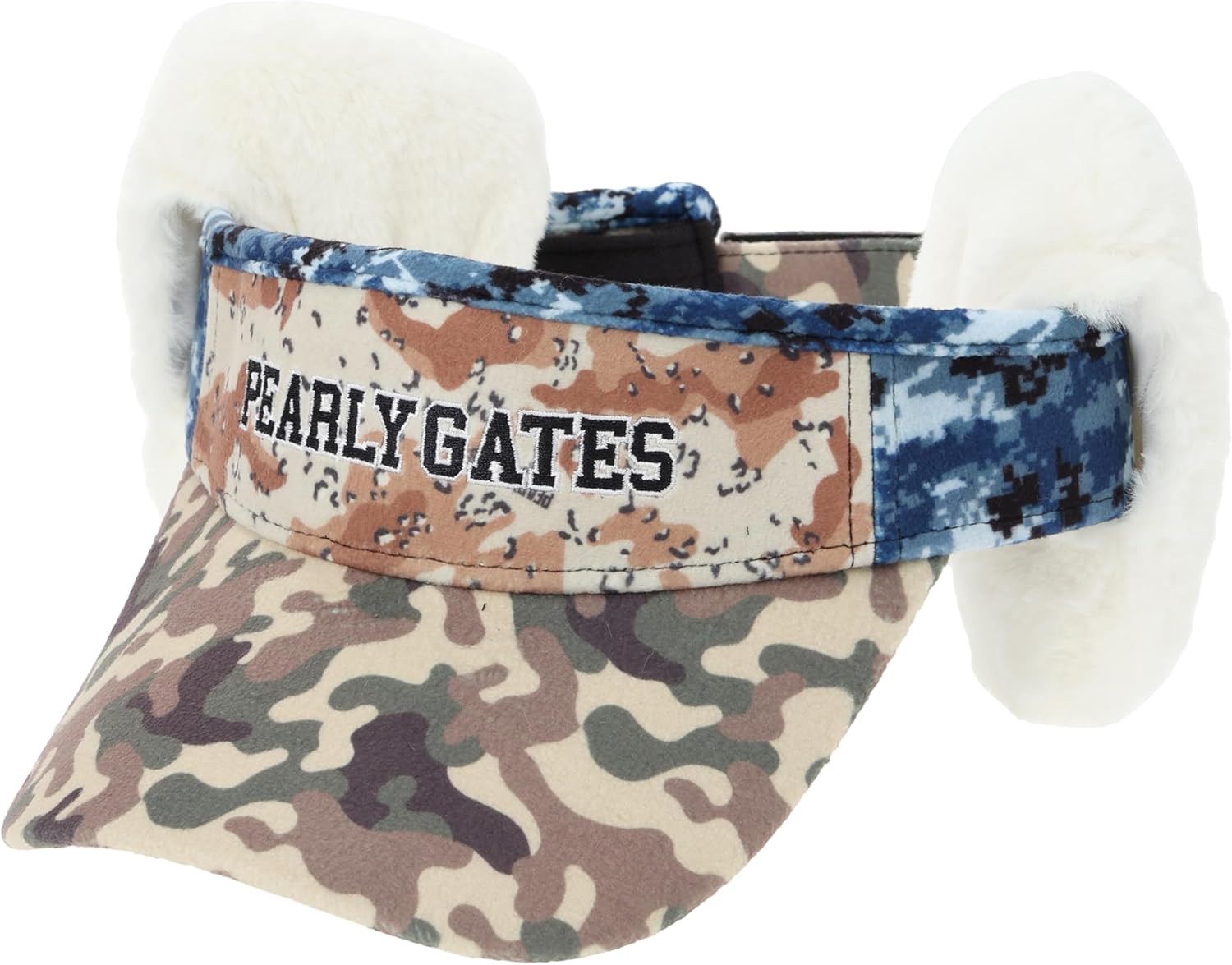 新品 ラウドマウス ゴルフ ショートパンツ キャップ セット 13号 ～ 15号