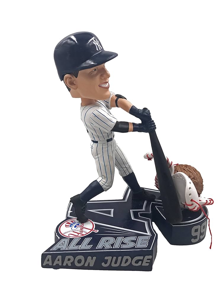 高希少価値] MLB ニューヨーク・ヤンキース ソト 22 ボブルヘッド 高