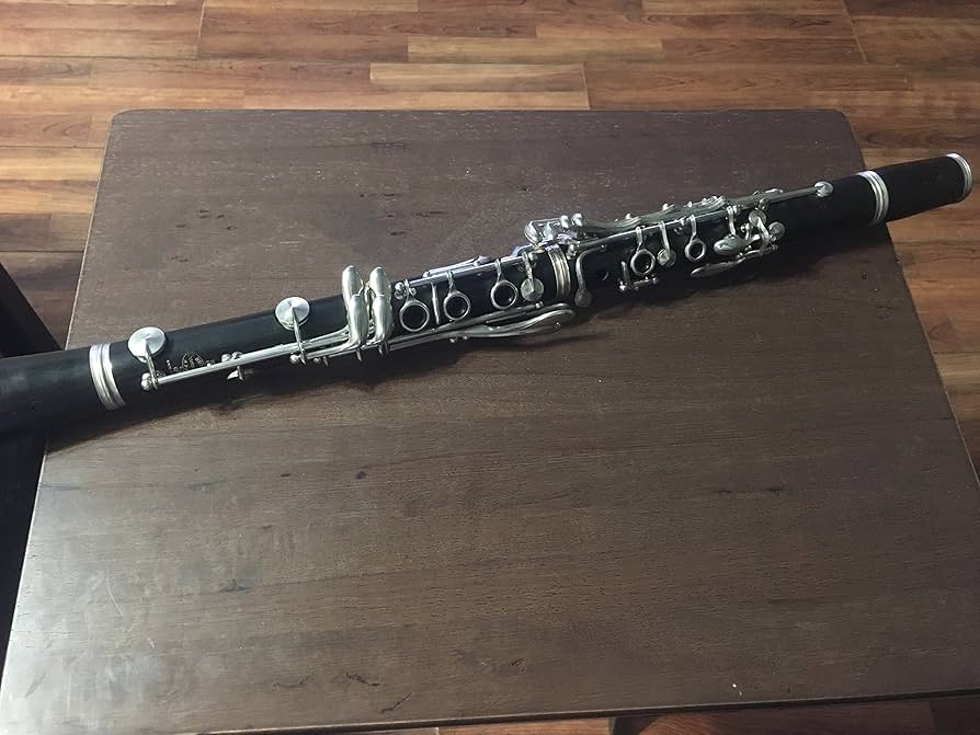 Amazon.com: Buffet Crampon R13 Professional Bb Clarinet with