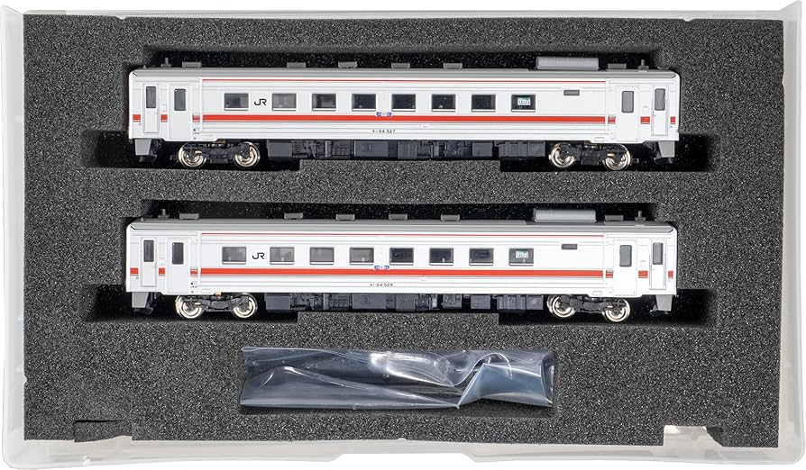 Amazon | グリーンマックス Nゲージ JR北海道キハ54形 500番代・元急行