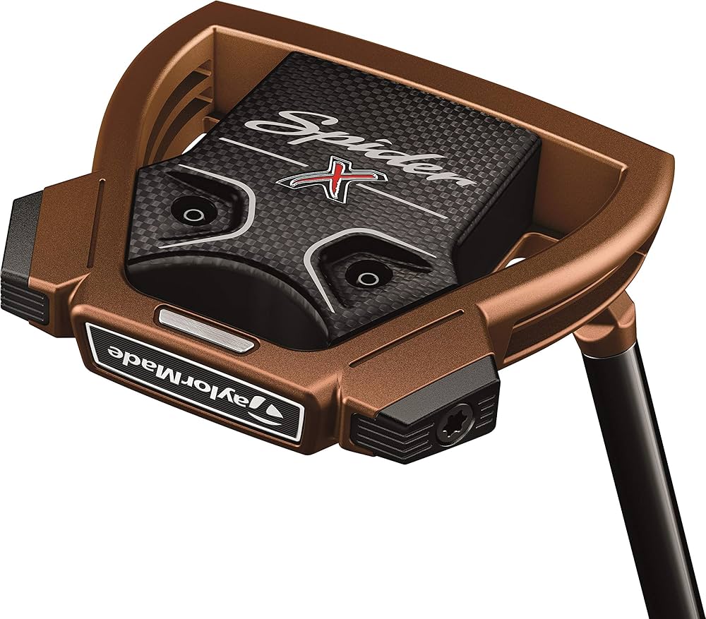 Amazon | テーラーメイド(TAYLOR MADE) パター SPIDER X スパイダーX