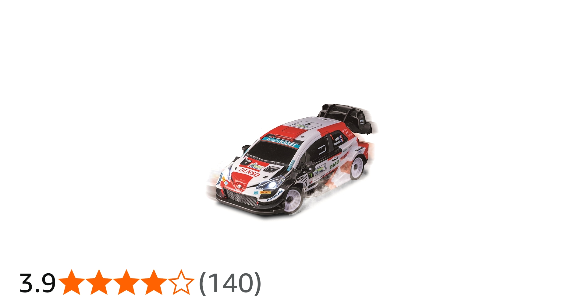 Amazon.co.jp: Jozen JRVC107-WH Drift Drive Radio Control®, 1/24