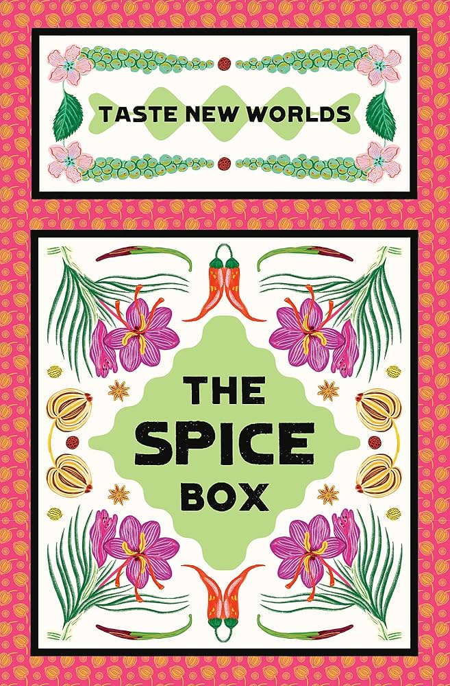 The Spice Box: Taste New Worlds: Dobbs, Emily: 9781399602099