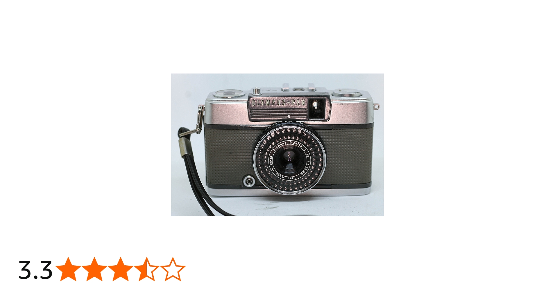 Amazon | OLYMPUS PEN EE-2 | コンパクト 通販