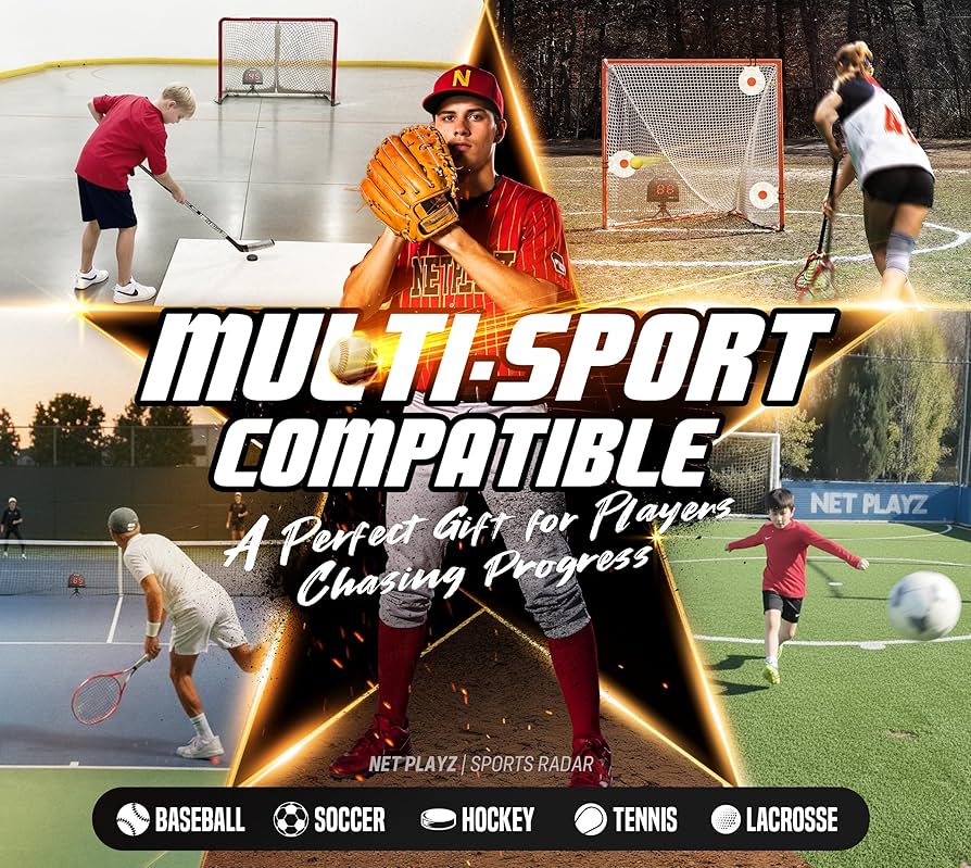 Amazon.co.jp: Net Playz マルチスポーツ パーソナルスピードレーダー
