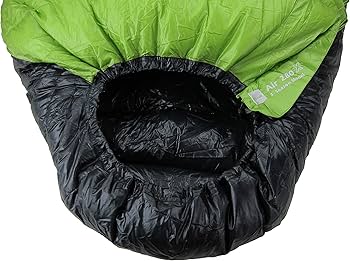 週末限定割引 訳あり破格 ISUKA Air 280 Short 寝袋 3シーズ 訳ありの