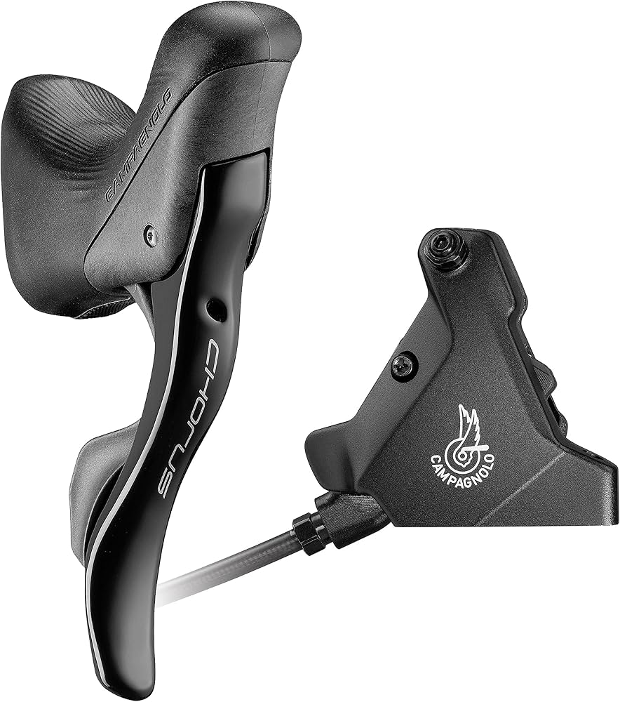 Campagnolo Record 12s ディスクブレーキエルゴ左レバー