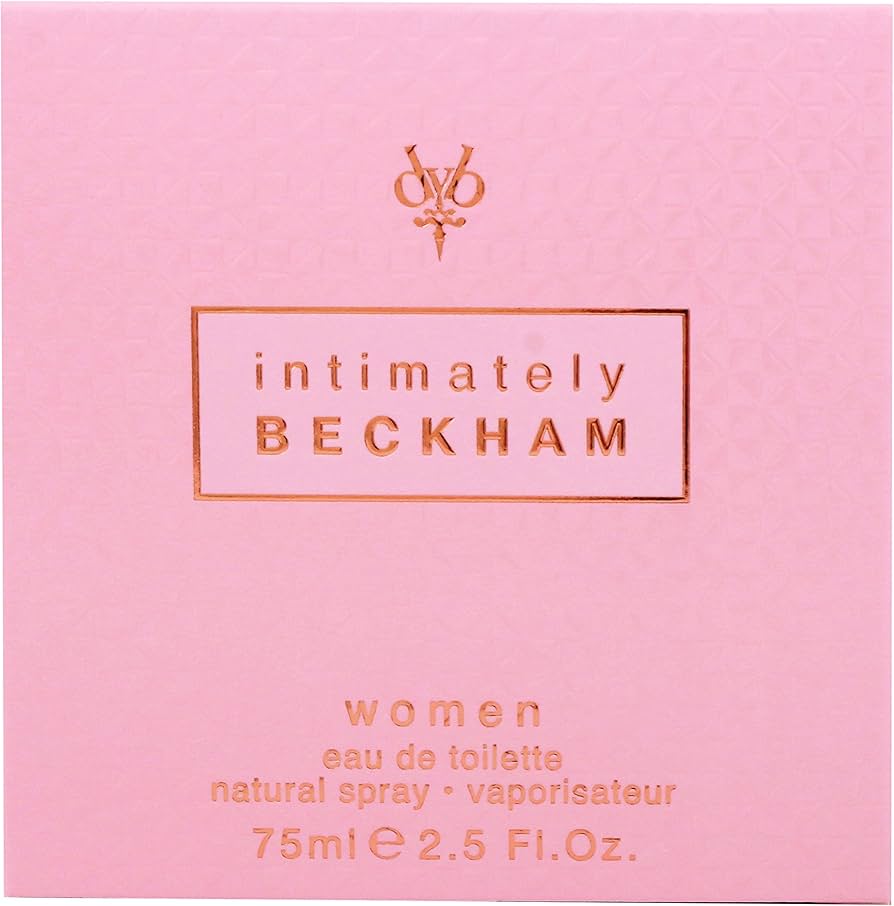Amazon | デヴィッドベッカム インティメイトリー フォーハー 75ML E/T