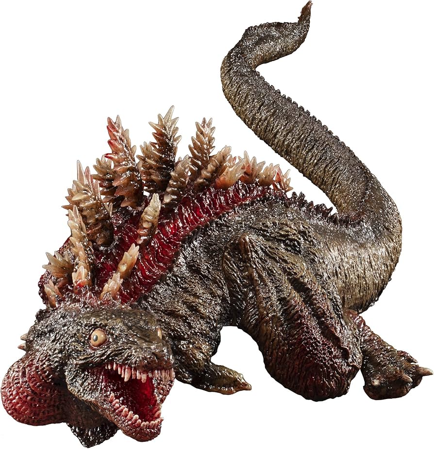 Amazon | 超激造シリーズ ゴジラ 2016 第2形態 全長約300mm PVC製 塗装