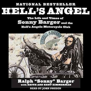 Amazon.com: Hell's Angel: The Life and Times of Sonny Barger and