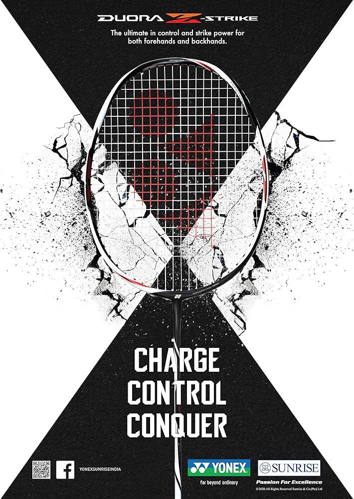 Amazon.co.jp: (ヨネックス） Yonex デュオラ Z ストライク