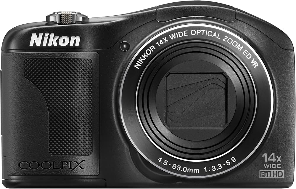 Amazon | Nikon デジタルカメラ COOLPIX L610 光学14倍 単3形電池対応