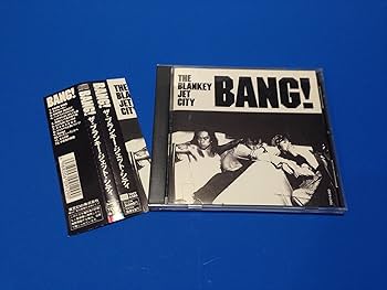 Amazon.co.jp: BANG! - BLANKEY JET CITY: ミュージック