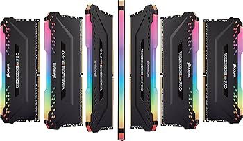 Amazon.com: Corsair Vengeance RGB PRO 16GB (2x8GB) DDR4 3000MHz