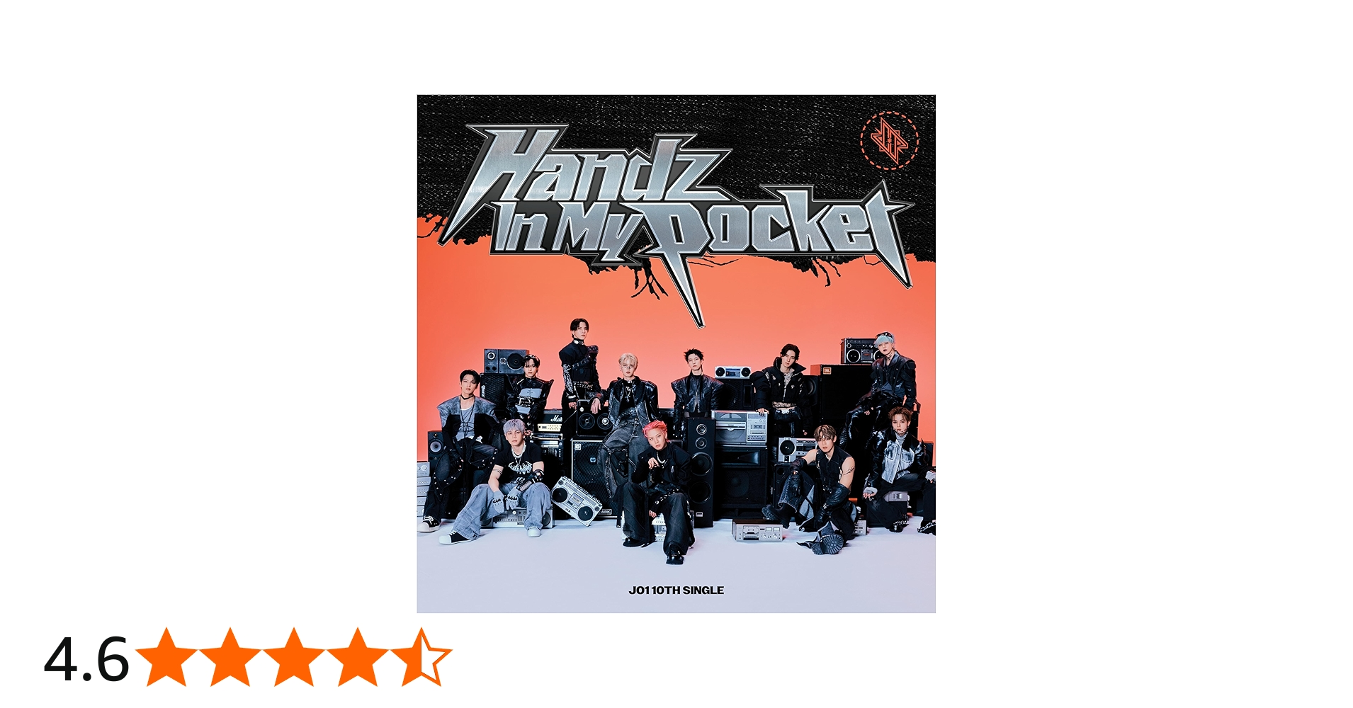 Amazon.co.jp: Handz In My Pocket (初回限定盤A) - JO1 (特典なし