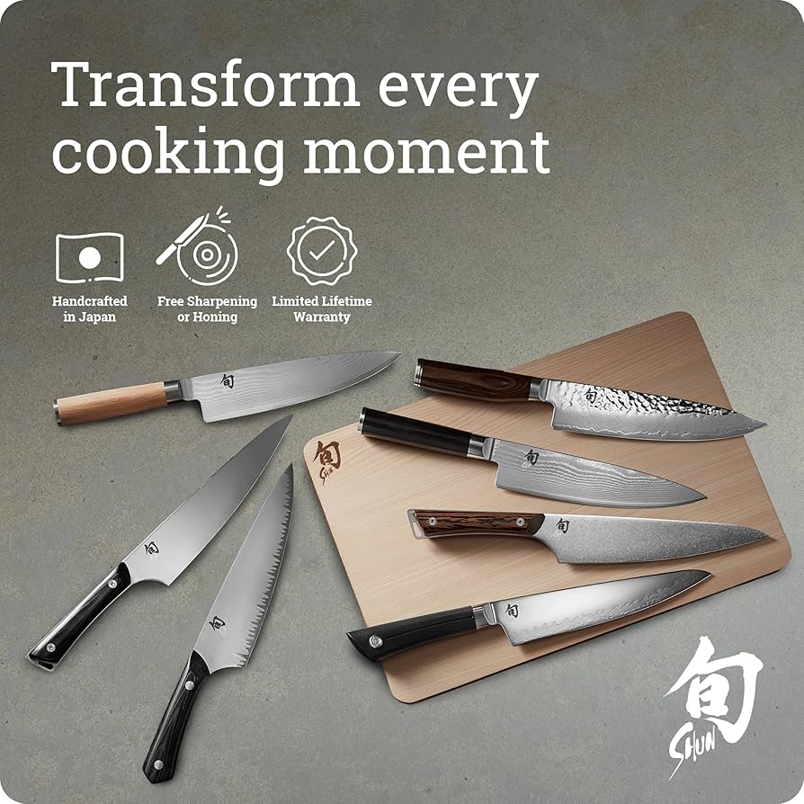 Amazon.com: Shun Premier 9 1/2