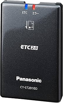 Amazon | パナソニック(Panasonic) ETC2.0車載器 CY-ET2010D