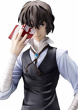 Amazon | 文豪ストレイドッグス 太宰治 1/7スケールフィギュア
