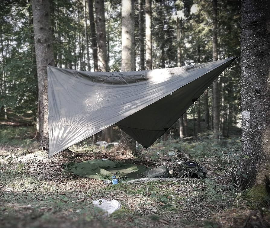 Amazon.com: Snugpak | All Weather Shelter G2 | Tarp Shelter