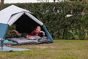 Amazon | Quechua(ケシュア)キャンプ ワンタッチテント 2 SECONDS EASY