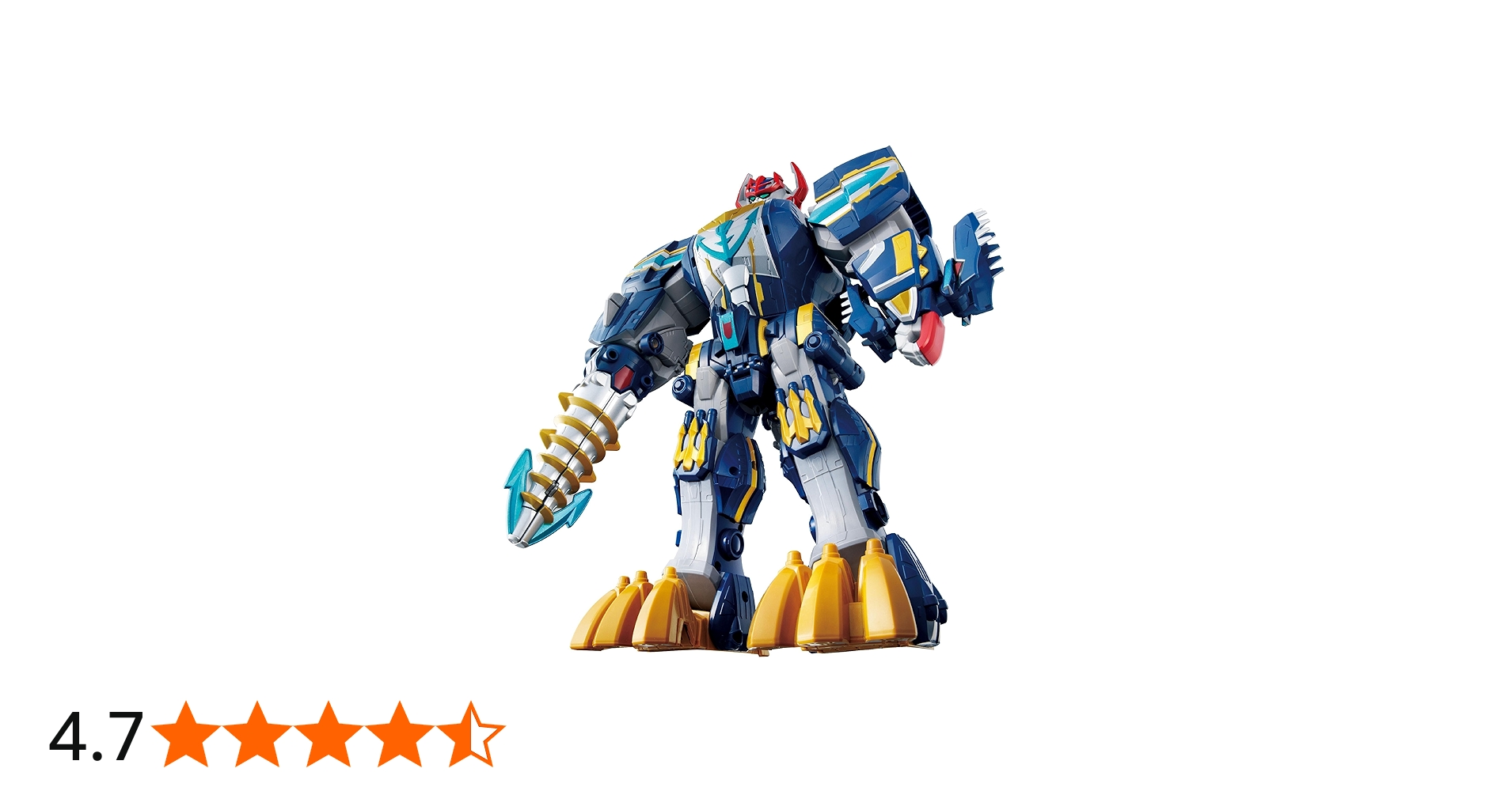 Amazon.co.jp: 海賊戦隊ゴーカイジャー 海賊合体 DX豪獣神 (特典