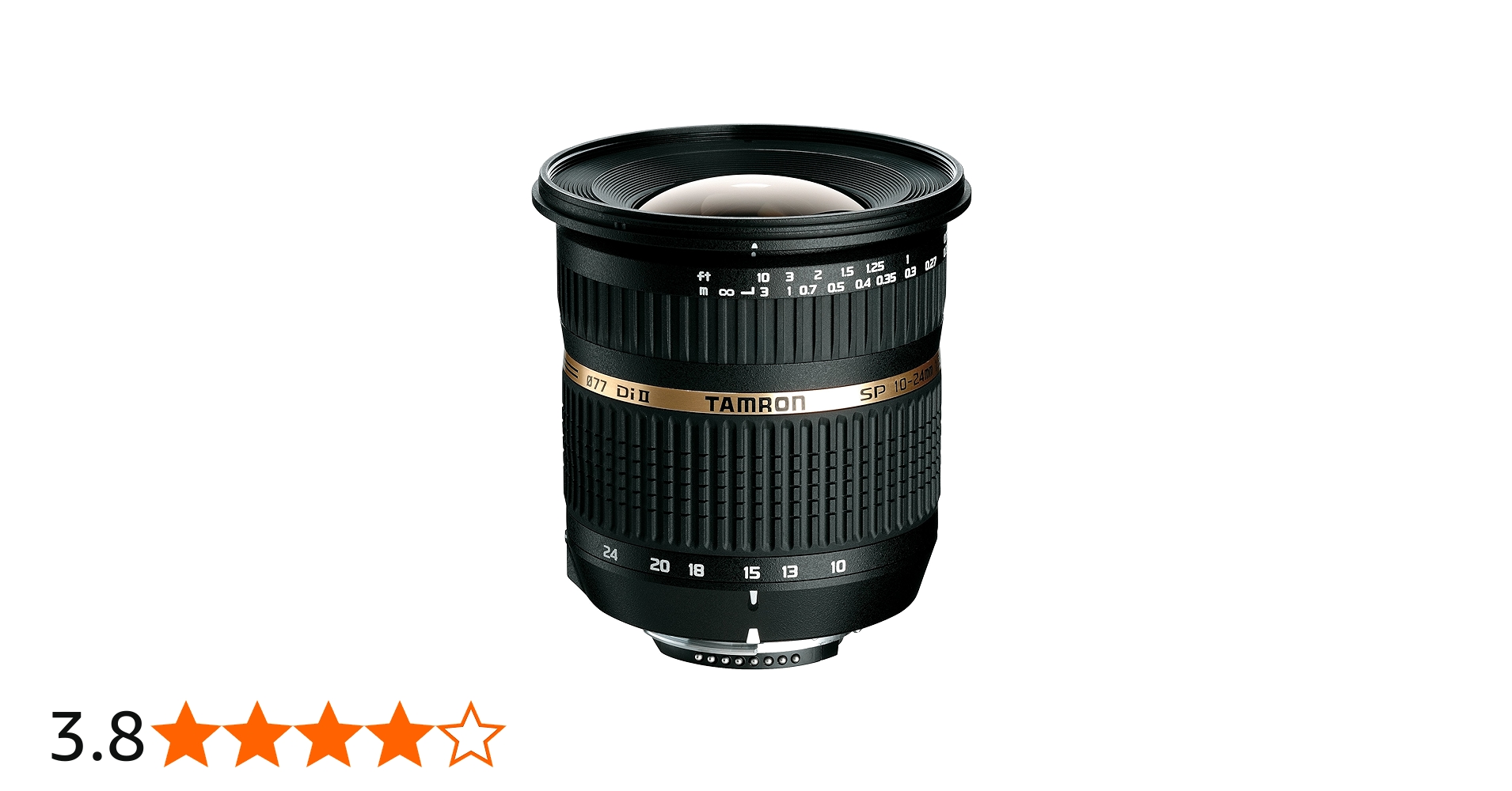 Amazon.co.jp: TAMRON 超広角ズームレンズ SP AF10-24mm F3.5-4.5 DiII