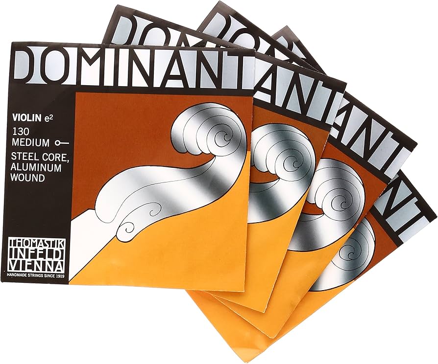 Amazon | トマスティーク ヴァイオリン弦 ドミナント E線、A線、D線、G